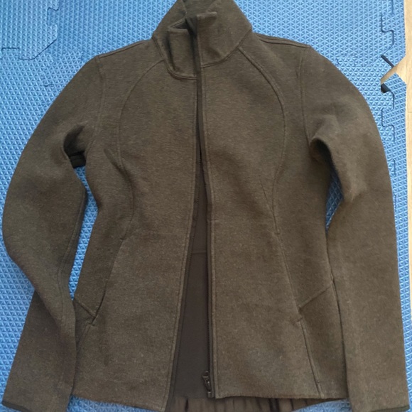 lululemon athletica Jackets & Blazers - Lululemon zip up jacket
